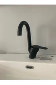 armour armatür siyah banyo batarya seti thumbnail 3