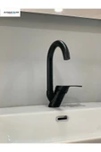 armour armatür Siyah Banyo Seti thumbnail 3