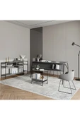 Lagomood Ellaa Ofis Takımı Antrasit thumbnail 1