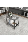 Lagomood Ellaa Ofis Takımı Antrasit thumbnail 4