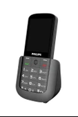 Philips Xenium E227 – Geniş Ekranlı, Uzun Ömürlü Tuşlu Telefon thumbnail 3