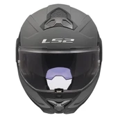 LS2 ADVANT 2 MAT CONCRETE KASK thumbnail 2