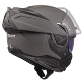 LS2 ADVANT 2 MAT CONCRETE KASK thumbnail 9