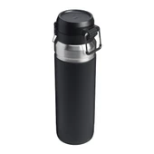 Stanley The Quick Flip Paslanmaz Çelik Termos 1.06 LT (36 OZ) - Black thumbnail 5