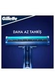 Gillette Blue 2 Plus Kullan At Tıraş Bıçağı 10'lu thumbnail 5