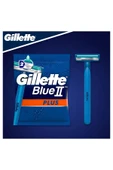 Gillette Blue 2 Plus Kullan At Tıraş Bıçağı 10'lu thumbnail 8