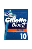 Gillette Blue 2 Plus Kullan At Tıraş Bıçağı 10'lu thumbnail 1