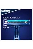 Gillette Blue 2 Plus Kullan At Tıraş Bıçağı 10'lu thumbnail 3