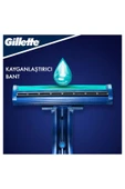 Gillette Blue 2 Plus Kullan At Tıraş Bıçağı 10'lu thumbnail 4