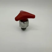 Hidrollik Tek Etkili El Pompası Vanası C Tipi thumbnail 5