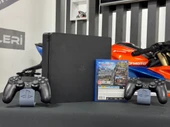 PlayStation 4 Slim 500GB Çift Kol + Far Cry 4 Oyun CD’si (İKİNCİ EL) thumbnail 4