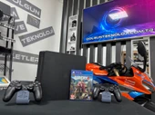 PlayStation 4 Slim 500GB Çift Kol + Far Cry 4 Oyun CD’si (İKİNCİ EL) thumbnail 1