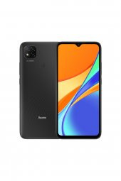 Xiaomi Redmi 9C 32GB 2GB Ram Siyah Xiaomi Türkiye Garantili thumbnail 1