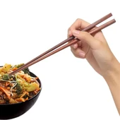 Çin Çubukları Chopsticks (10 Çift) thumbnail 2