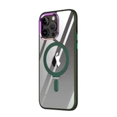 İPhone 15 Pro Uyumlu Magne Standlı Kapak thumbnail 1