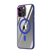 İPhone 15 Pro Uyumlu Magne Standlı Kapak thumbnail 3