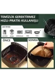 Fritöz Pişirme Kağıdı 50 Adet thumbnail 2