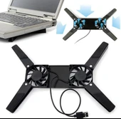 Katlanabilir Laptop Soğutucu thumbnail 3