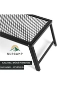 Nurcamp Ateş Üstü Küçük Izgara thumbnail 5