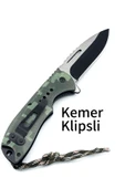 Browning BROWNİNG İPLİ ÇAKI KEMER KLİPSLİ thumbnail 4