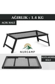 Nurcamp Ateş Üstü Küçük Izgara thumbnail 7