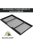 Nurcamp Ateş Üstü Küçük Izgara thumbnail 2