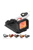 Bosile Katlanabilir Flip Up Red Dot thumbnail 2