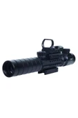 Comet 3-9x32 Eg Dürbün Reddot thumbnail 1