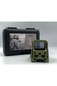 Bosile Hd-552 Kırmızı-yeşil Işıklı Red-dot thumbnail 2