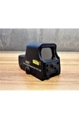 Comet Hd 551 Kırmızı Yeşil Işıklı Red Dot Rd005 thumbnail 1