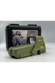 Bosile Hd-552 Kırmızı-yeşil Işıklı Red-dot thumbnail 4