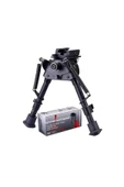 ASG Harris Stil Bipod Çatal Ayak thumbnail 1