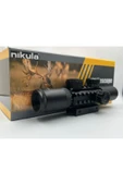 Nikula 3-9x26 Çift Işıklı Zoomlu Dürbünü thumbnail 5