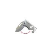 Vip-Tec VT875193 Mini Katlanır Bıçak Anahtarlık thumbnail 6