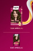 Deluxe 6-0 Koyu Kumral thumbnail 7