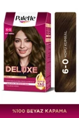 Deluxe 6-0 Koyu Kumral thumbnail 1