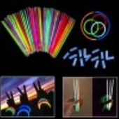 Fosforlu Çubuk Glow Stick 50 Adet thumbnail 5