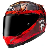 HJC RPHA12 KASK DIABLO BLIZZARD MC1 thumbnail 1