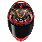 HJC RPHA12 KASK DIABLO BLIZZARD MC1 thumbnail 2