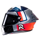 HJC RPHA1 KASK BEN SPIES SILVERSTAR MC21 thumbnail 2