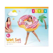 Tutunmalı Deniz Simidi - Donut Simit 107cm - 56254 thumbnail 2