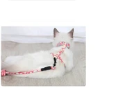 Kedi Gezdirme Göğüs Tasması thumbnail 3