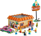 LEGO 10352  Icons The Simpsons™: Krusty Burger thumbnail 1