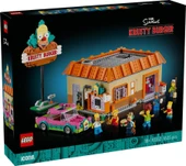 LEGO 10352  Icons The Simpsons™: Krusty Burger thumbnail 2