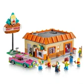 LEGO 10352  Icons The Simpsons™: Krusty Burger thumbnail 3