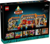 LEGO 10352  Icons The Simpsons™: Krusty Burger thumbnail 6