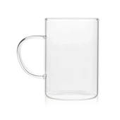 DecoHandy 6'lı Cam Kupa 200 ml thumbnail 2
