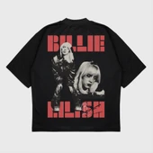 "Bille" UNİSEX T-SHIRT thumbnail 3