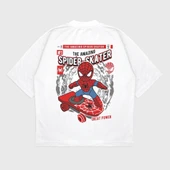 "Mini Spider" UNİSEX T-SHIRT thumbnail 1