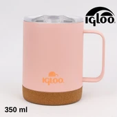 Igloo Cork Mug 350ml Termos Kupa Bardak Matara thumbnail 8
